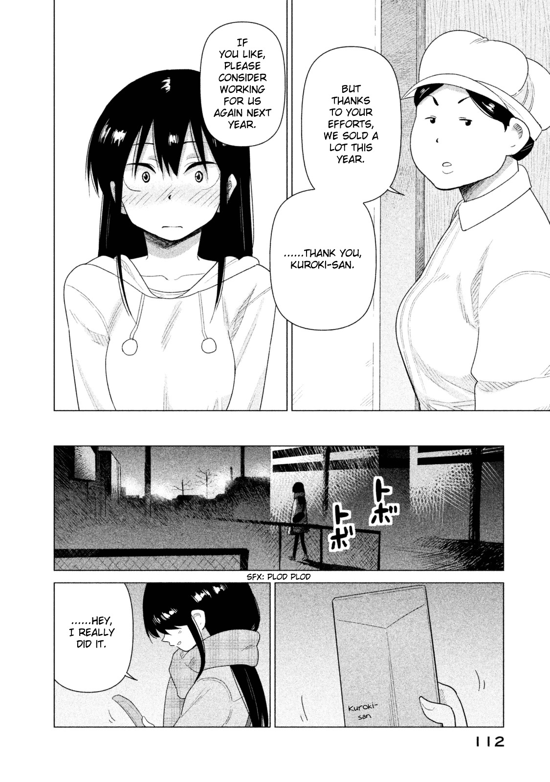 Kyou No Yuiko-San - Vol.4 Chapter 37 : This Is The Worst......