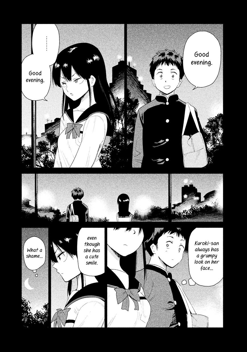 Kyou No Yuiko-San - Chapter 46 : It's Not What You Think......!!