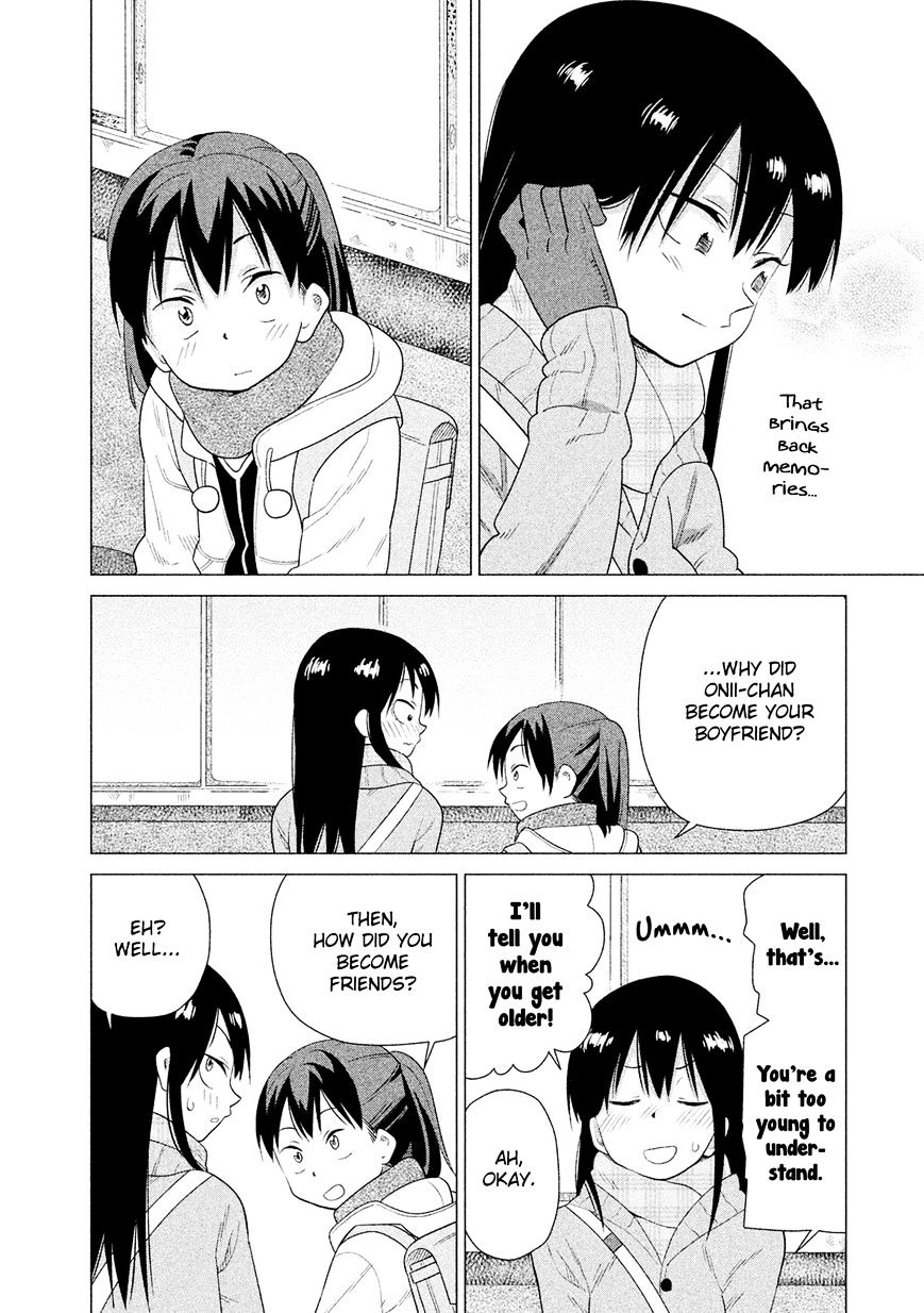 Kyou No Yuiko-San - Chapter 41 : I Think It's Wonderful!!