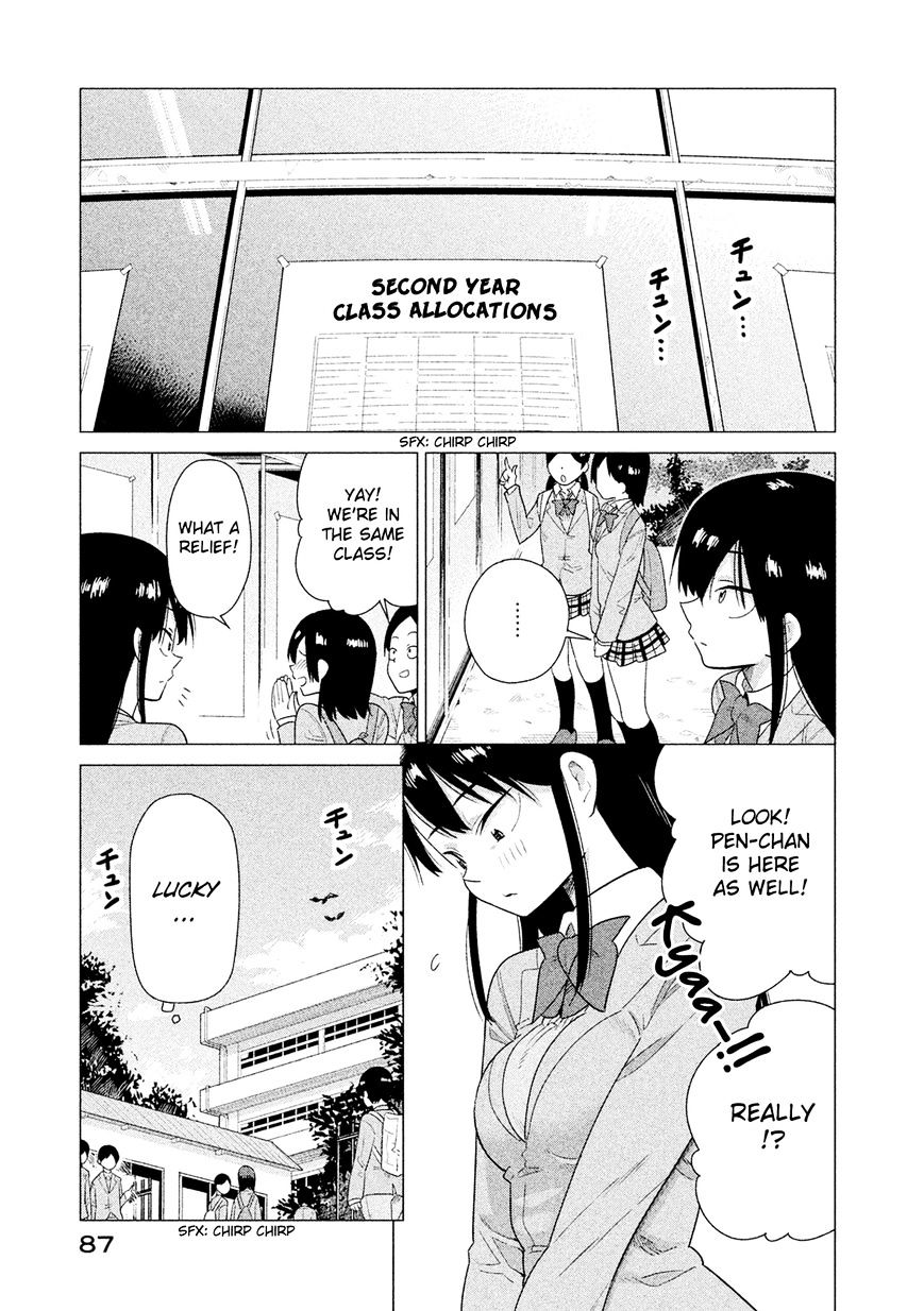 Kyou No Yuiko-San - Chapter 45 : I Did My Best!!