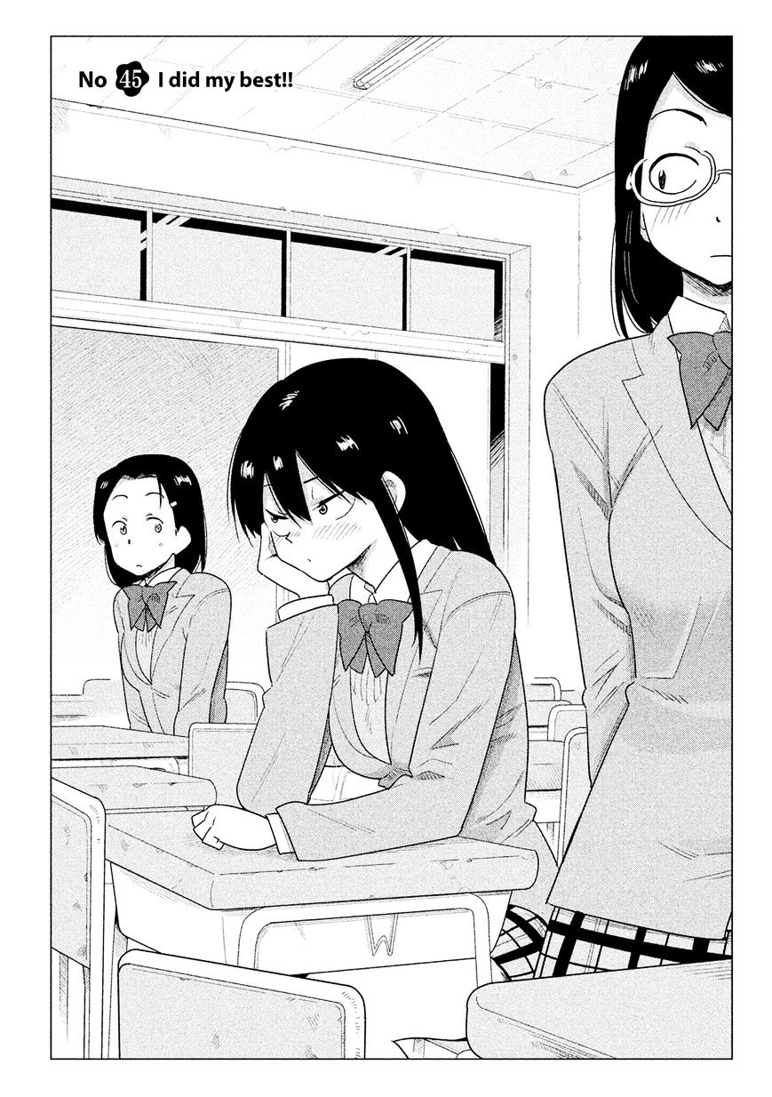 Kyou No Yuiko-San - Chapter 45 : I Did My Best!!