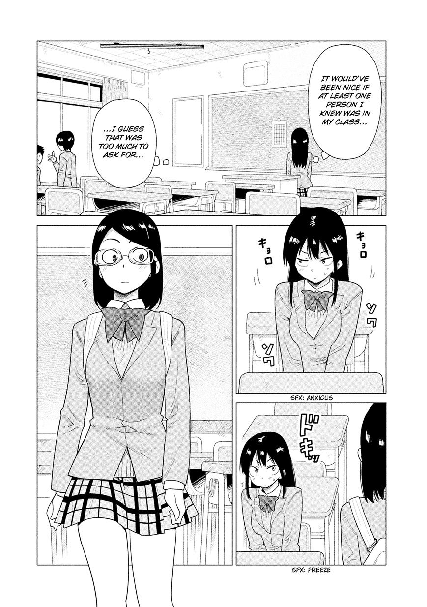 Kyou No Yuiko-San - Chapter 45 : I Did My Best!!