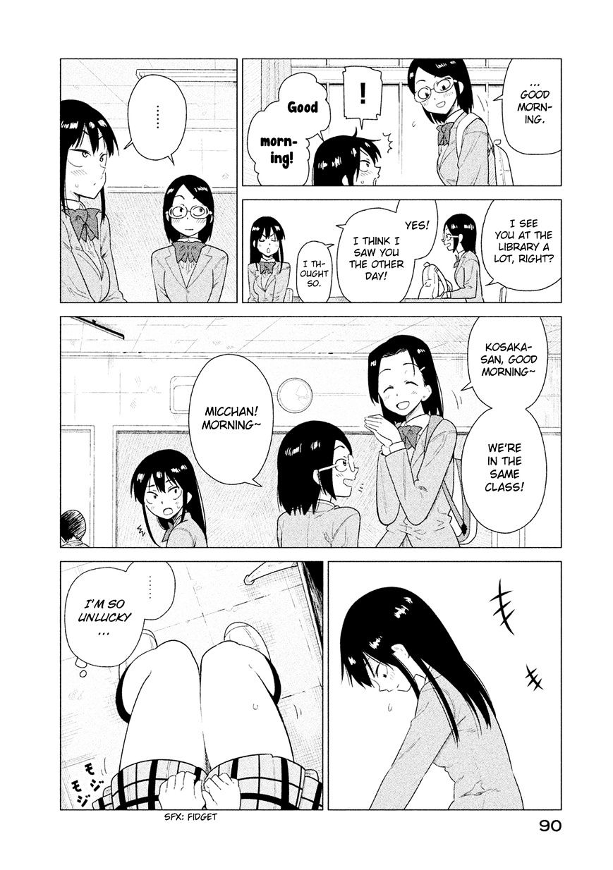 Kyou No Yuiko-San - Chapter 45 : I Did My Best!!