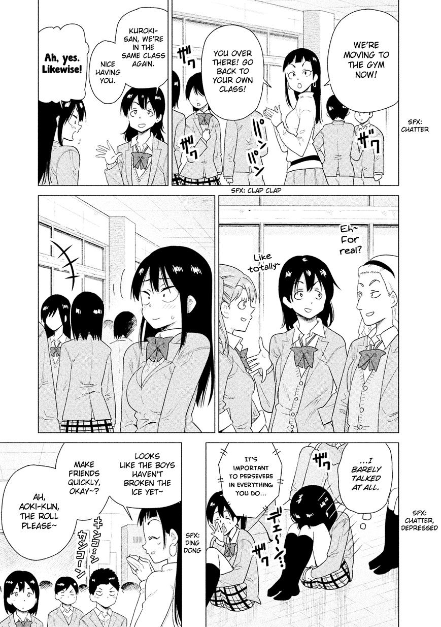 Kyou No Yuiko-San - Chapter 45 : I Did My Best!!