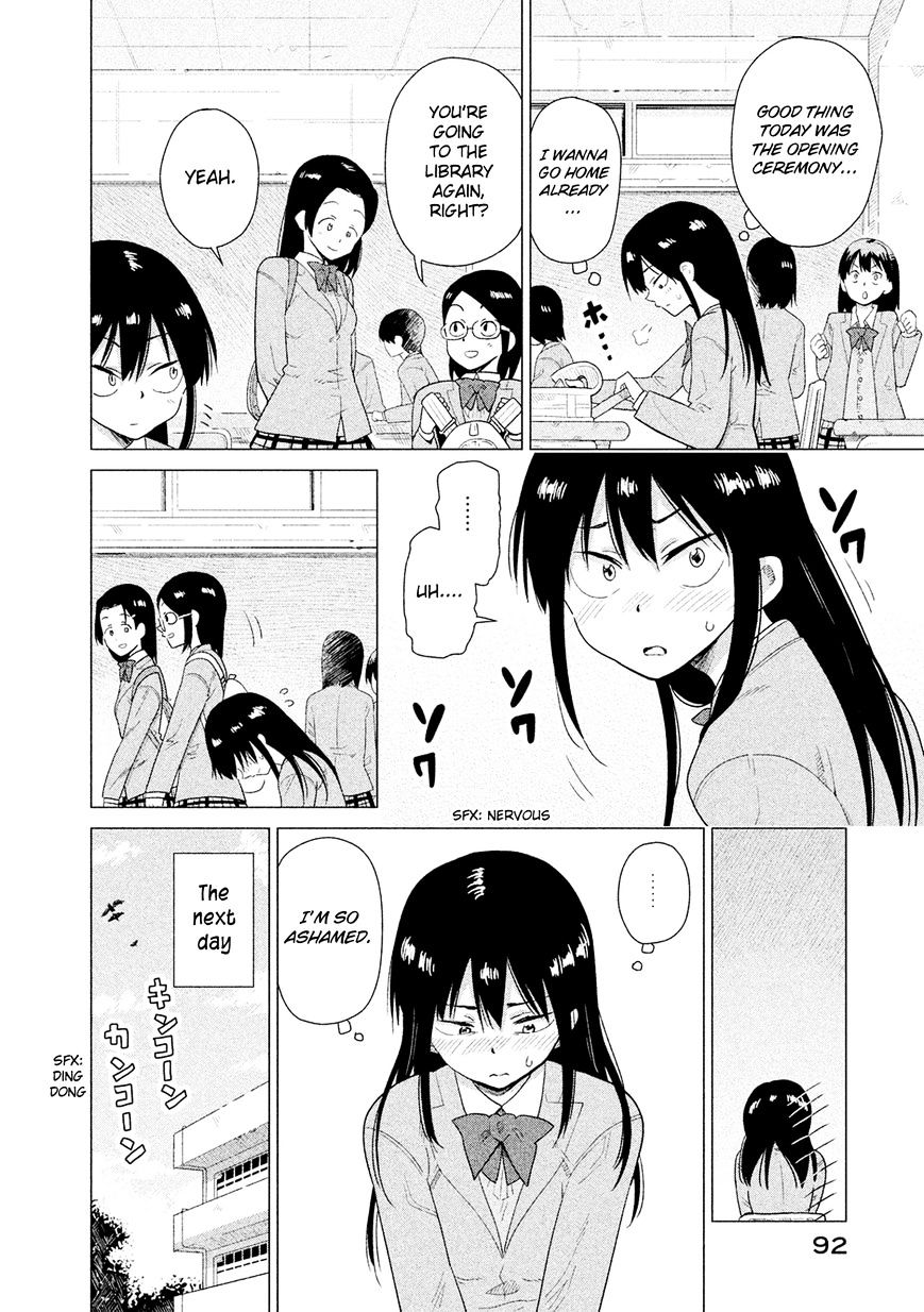 Kyou No Yuiko-San - Chapter 45 : I Did My Best!!