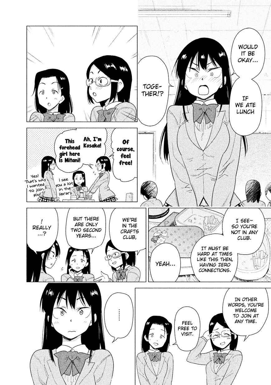 Kyou No Yuiko-San - Chapter 45 : I Did My Best!!