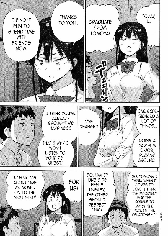 Kyou No Yuiko-San - Chapter 47 : See You Tomorrow!!