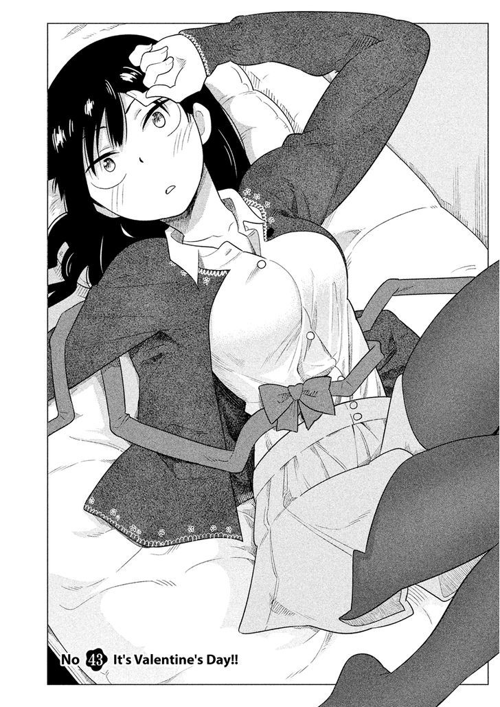 Kyou No Yuiko-San - Vol.5 Chapter 43 : It's Valentines Day!!