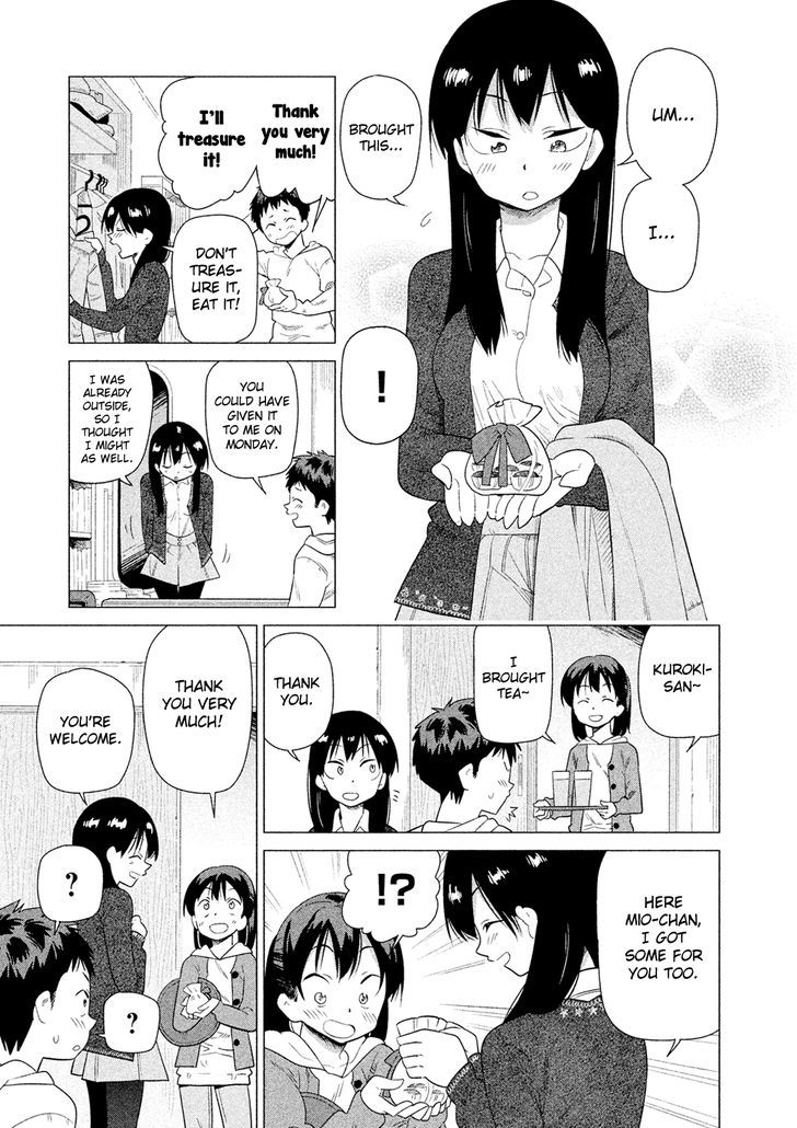 Kyou No Yuiko-San - Vol.5 Chapter 43 : It's Valentines Day!!