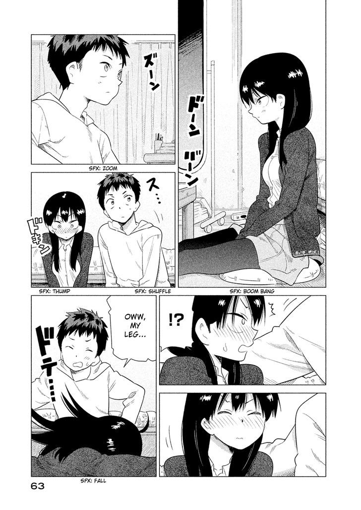 Kyou No Yuiko-San - Vol.5 Chapter 43 : It's Valentines Day!!