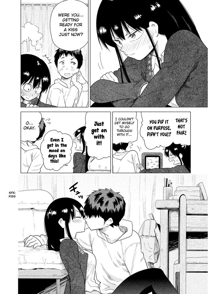 Kyou No Yuiko-San - Vol.5 Chapter 43 : It's Valentines Day!!