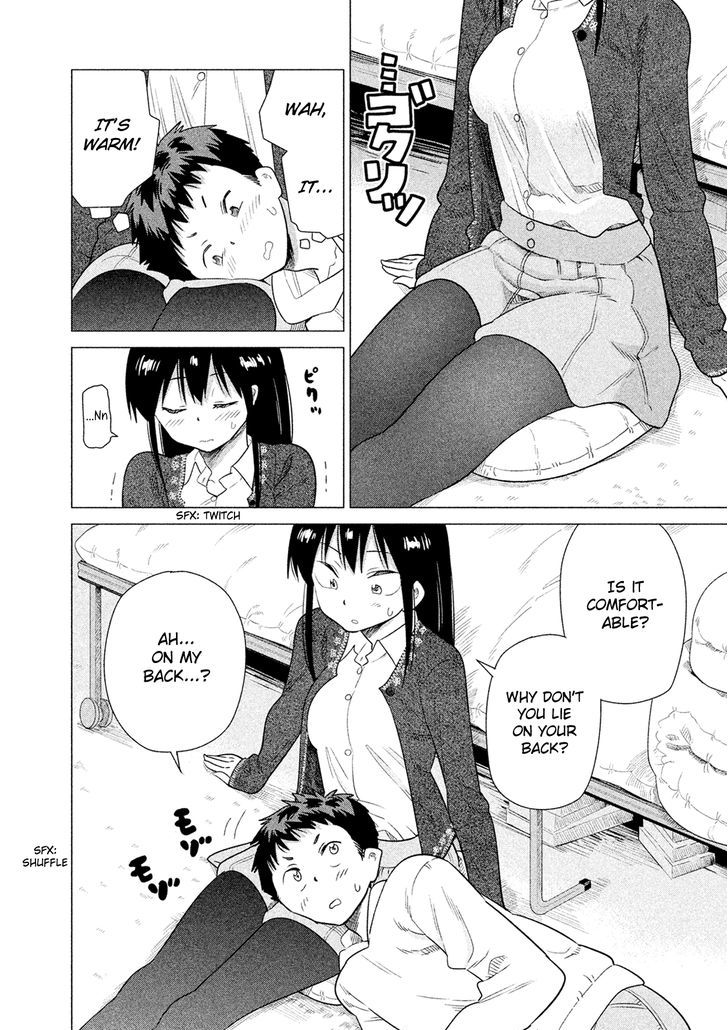 Kyou No Yuiko-San - Vol.5 Chapter 43 : It's Valentines Day!!