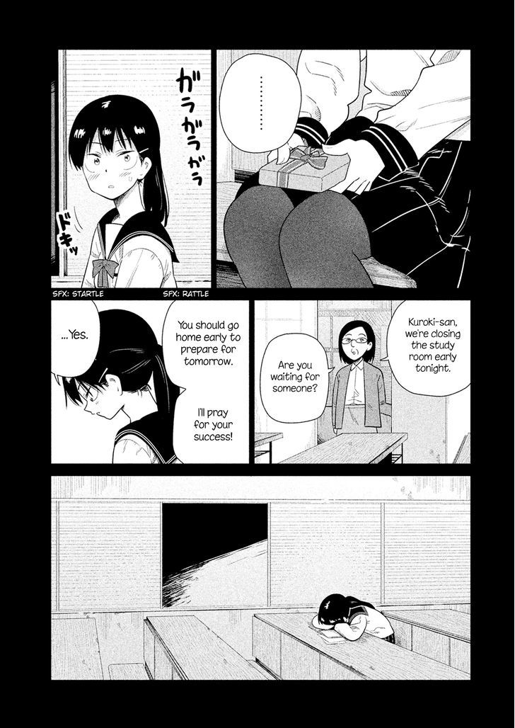 Kyou No Yuiko-San - Vol.5 Chapter 43 : It's Valentines Day!!