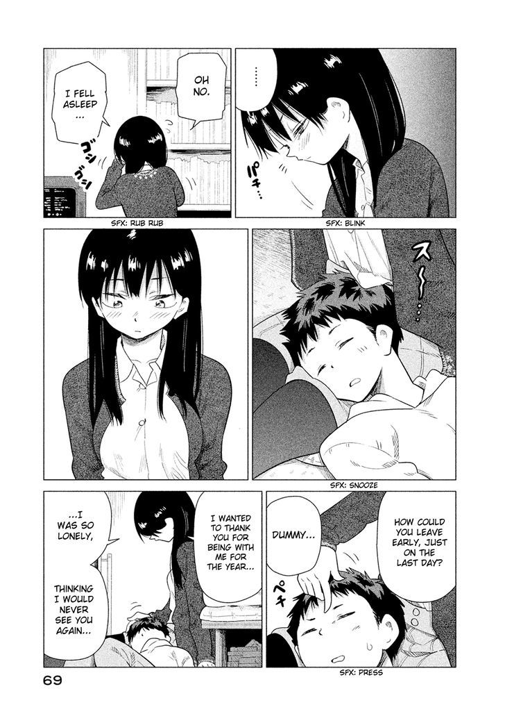 Kyou No Yuiko-San - Vol.5 Chapter 43 : It's Valentines Day!!