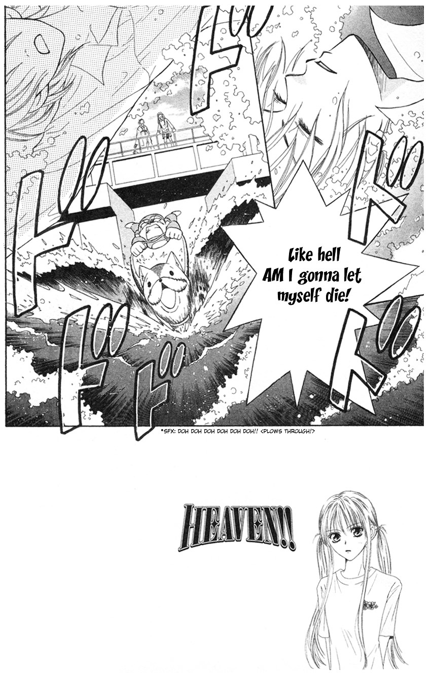 Heaven!! - Vol.1 Chapter 2