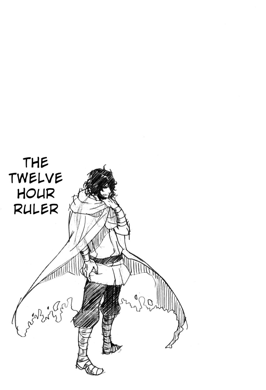 The Twelve Hour Ruler - Chapter 15: Spider S Hand