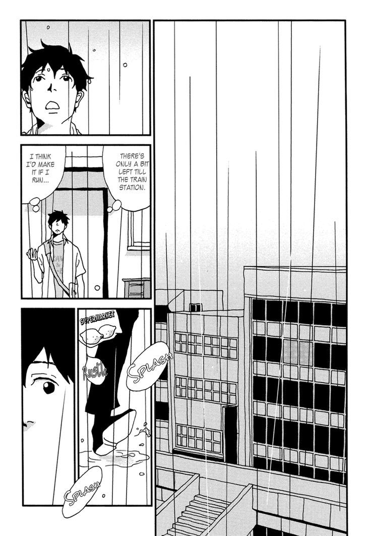 Room Share (Isino Aya) - Vol.1 Chapter 6