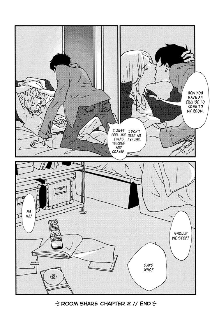 Room Share (Isino Aya) - Vol.1 Chapter 2