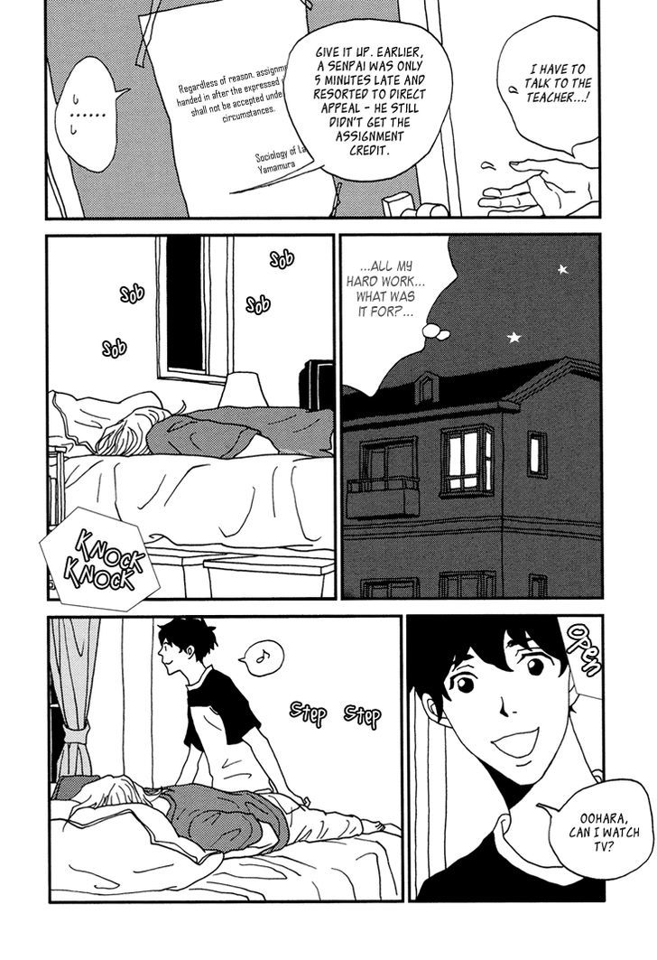 Room Share (Isino Aya) - Vol.1 Chapter 9