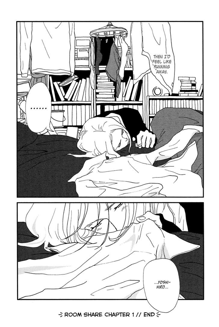 Room Share (Isino Aya) - Vol.1 Chapter 1