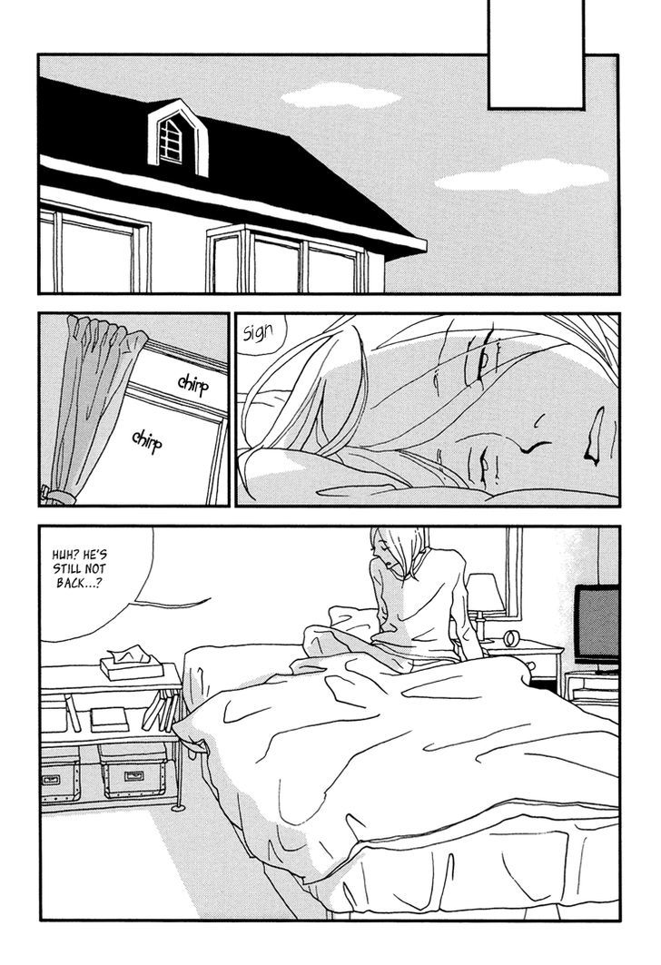 Room Share (Isino Aya) - Vol.1 Chapter 11