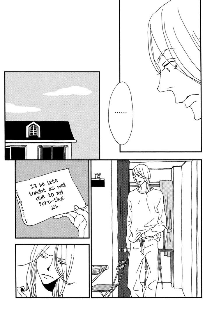 Room Share (Isino Aya) - Vol.1 Chapter 11