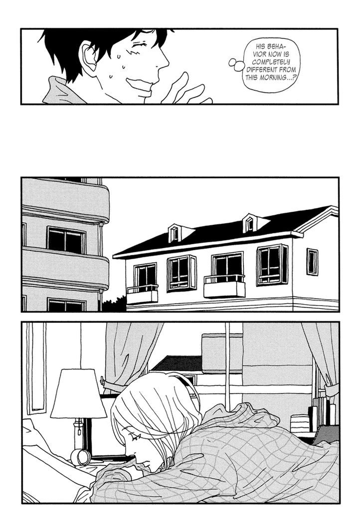 Room Share (Isino Aya) - Vol.1 Chapter 4