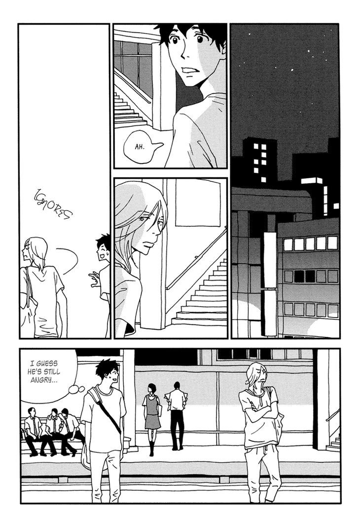 Room Share (Isino Aya) - Vol.1 Chapter 7