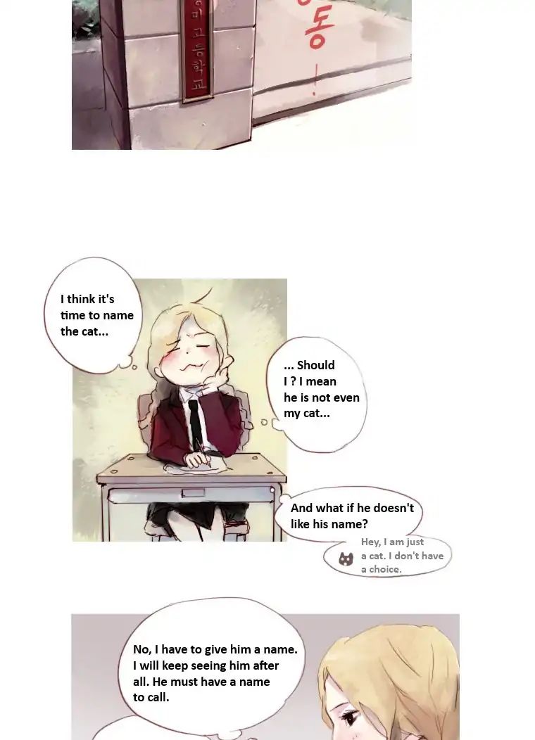 Cat Couple - Chapter 3