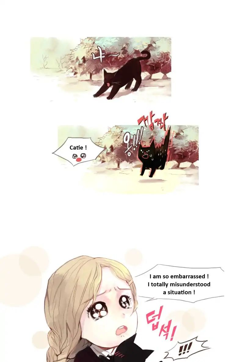 Cat Couple - Chapter 4