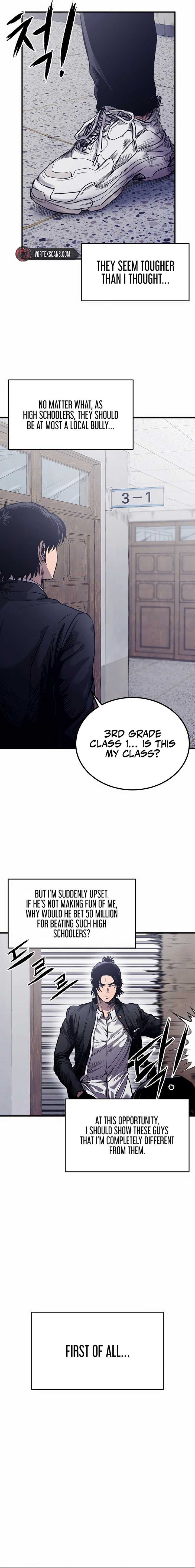 High Class - Chapter 1