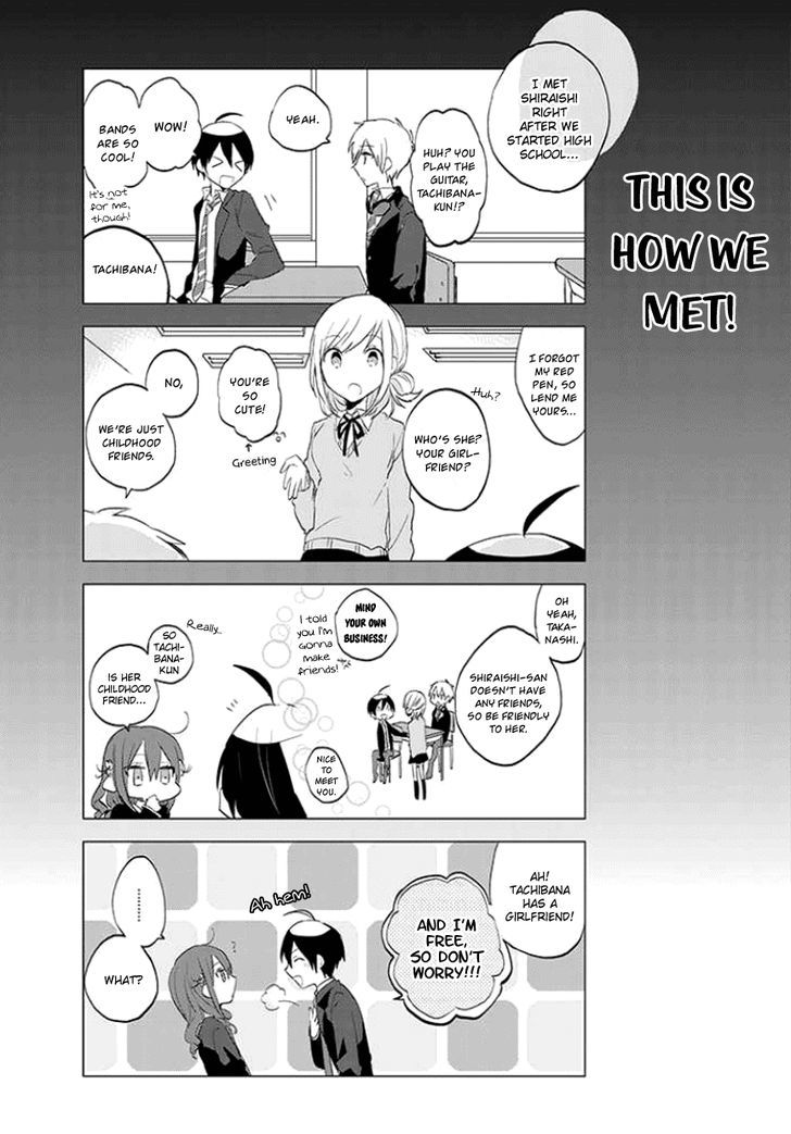 Seito Kaichou Desu Ga Josou Hajimemashita - Chapter 9