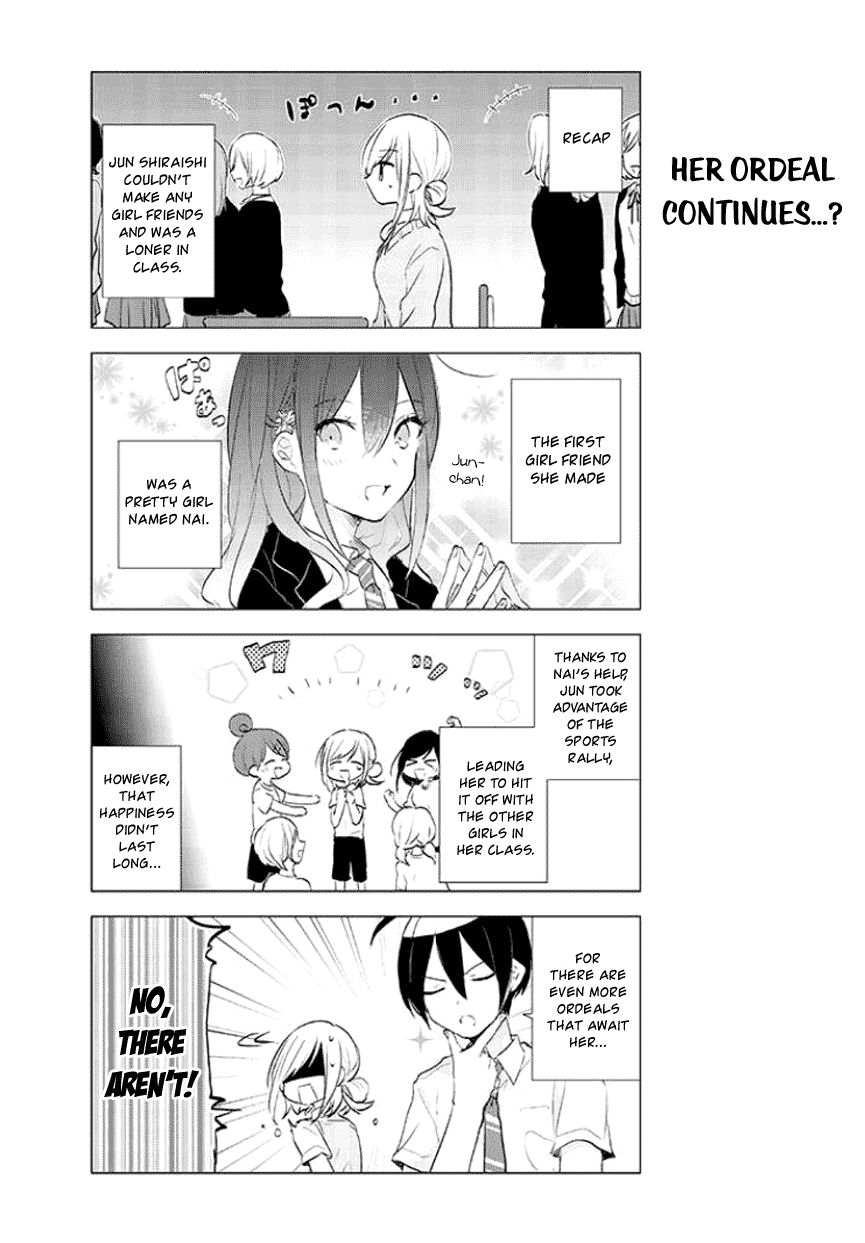 Seito Kaichou Desu Ga Josou Hajimemashita - Chapter 16