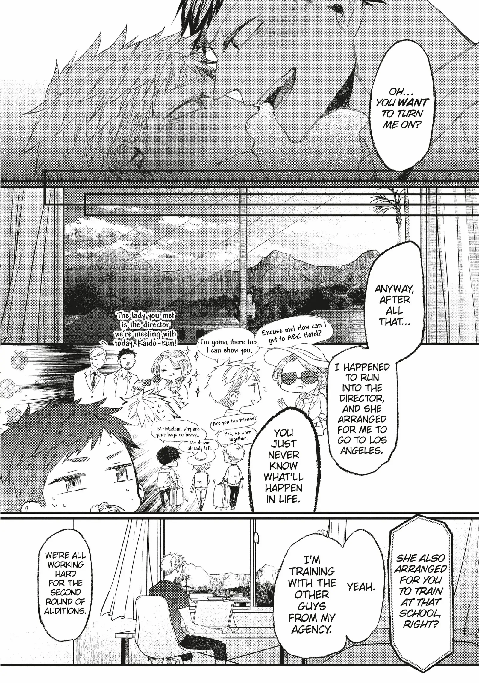 Oko-Sama Star - Chapter 16