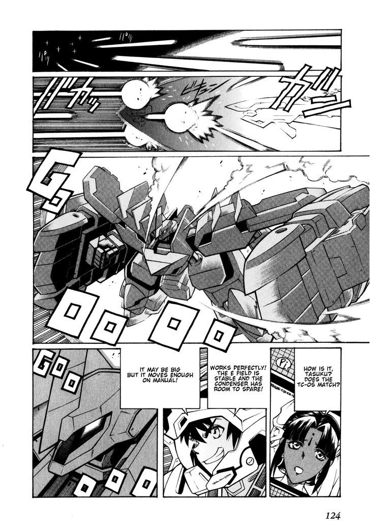 Super Robot Taisen Og - Divine Wars - Record Of Atx - Vol.2 Chapter 9