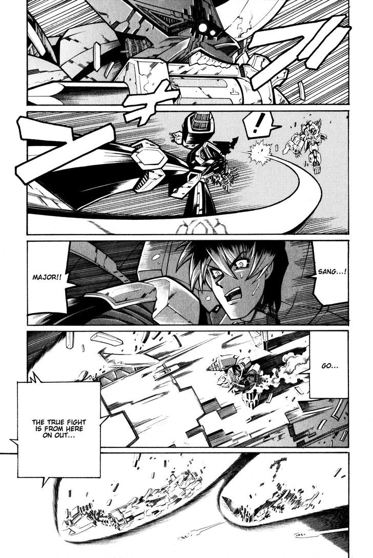 Super Robot Taisen Og - Divine Wars - Record Of Atx - Vol.2 Chapter 9