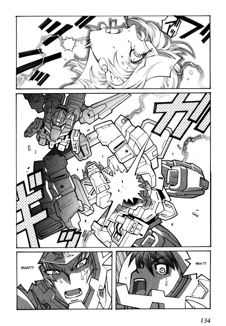 Super Robot Taisen Og - Divine Wars - Record Of Atx - Vol.3 Chapter 12