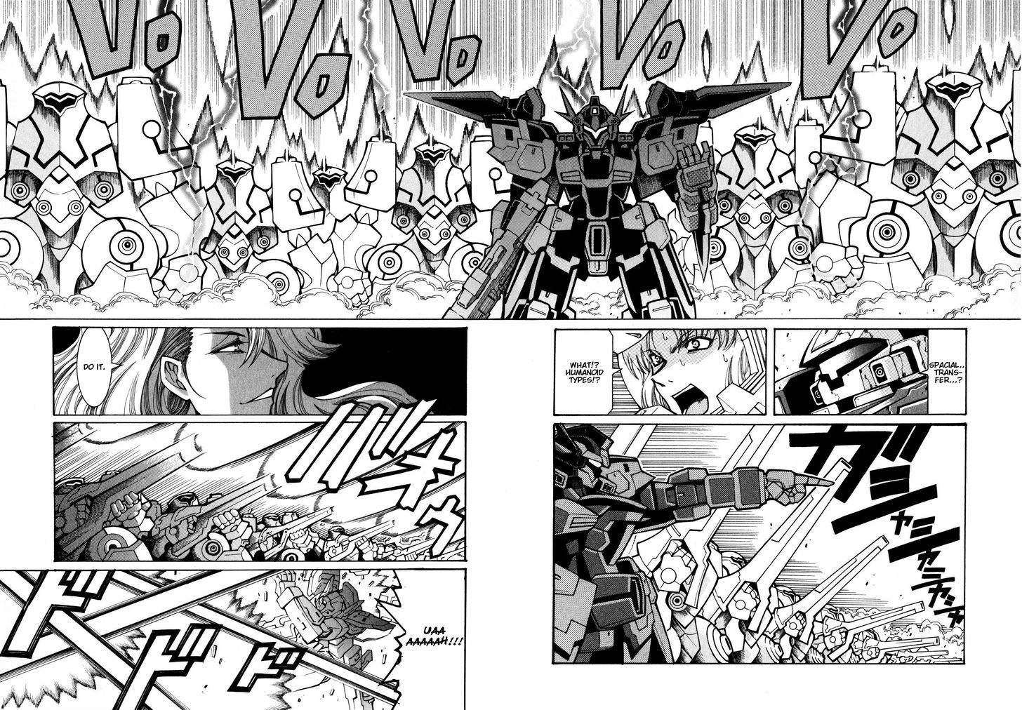 Super Robot Taisen Og - Divine Wars - Record Of Atx - Vol.3 Chapter 12