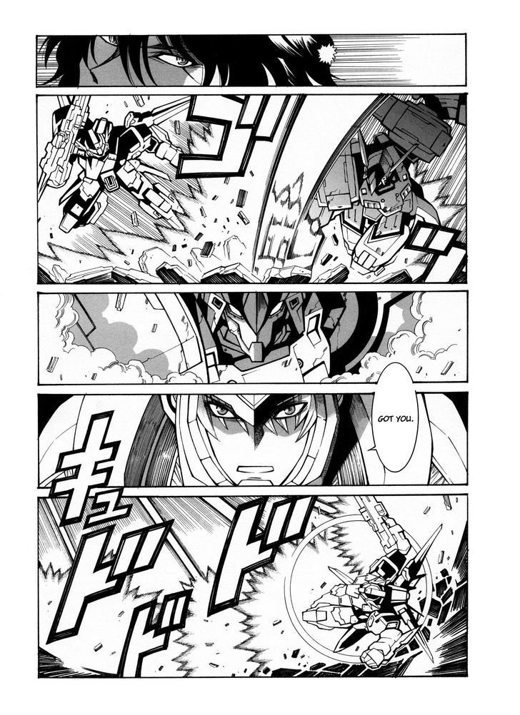 Super Robot Taisen Og - Divine Wars - Record Of Atx - Vol.3 Chapter 12