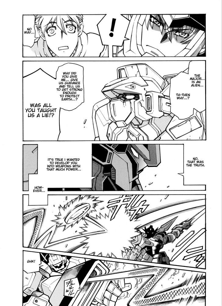 Super Robot Taisen Og - Divine Wars - Record Of Atx - Vol.3 Chapter 12