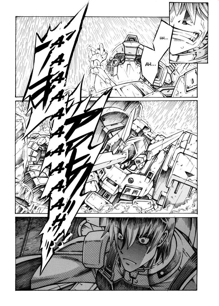 Super Robot Taisen Og - Divine Wars - Record Of Atx - Vol.3 Chapter 12