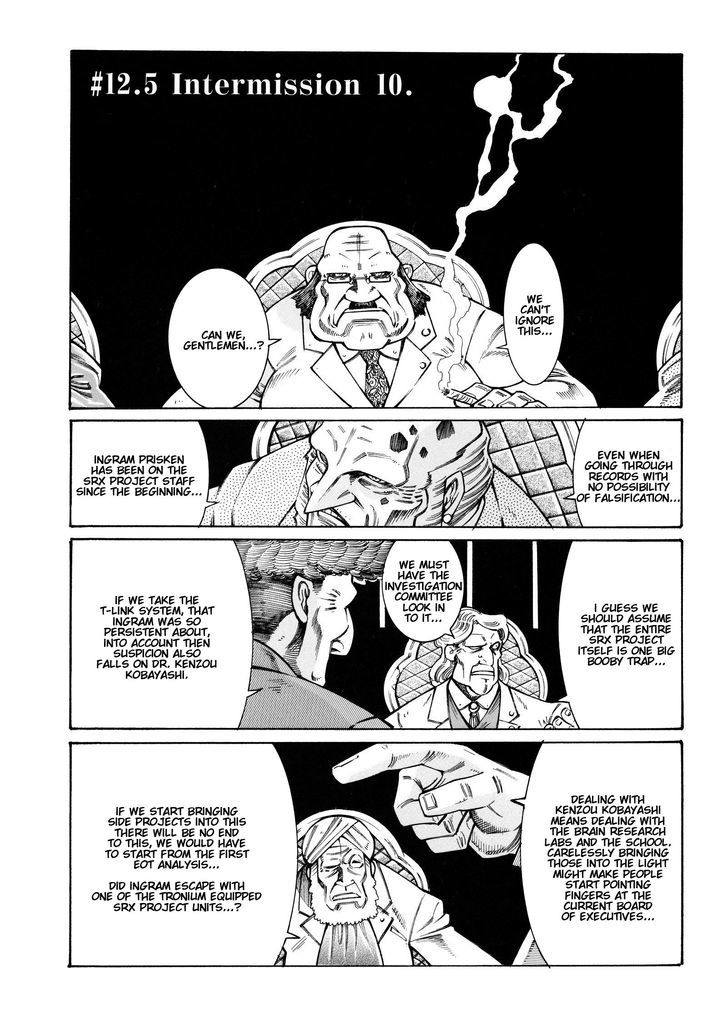 Super Robot Taisen Og - Divine Wars - Record Of Atx - Vol.3 Chapter 12