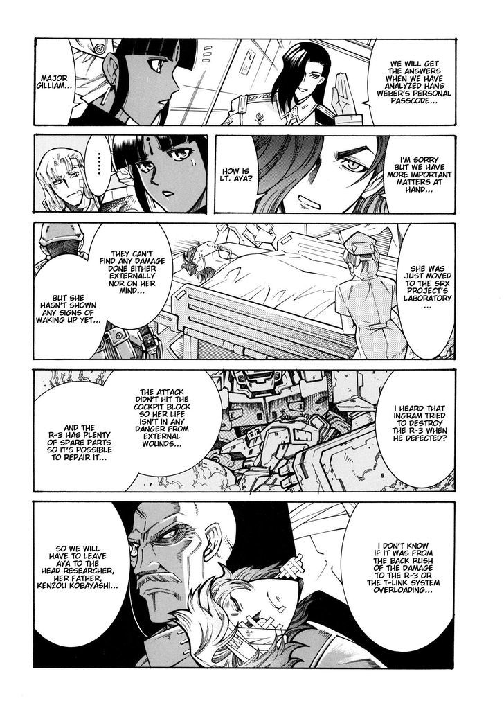 Super Robot Taisen Og - Divine Wars - Record Of Atx - Vol.3 Chapter 12