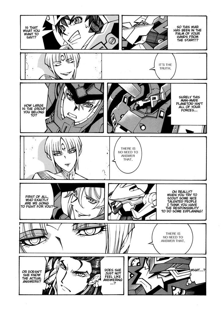 Super Robot Taisen Og - Divine Wars - Record Of Atx - Vol.5 Chapter 15.2