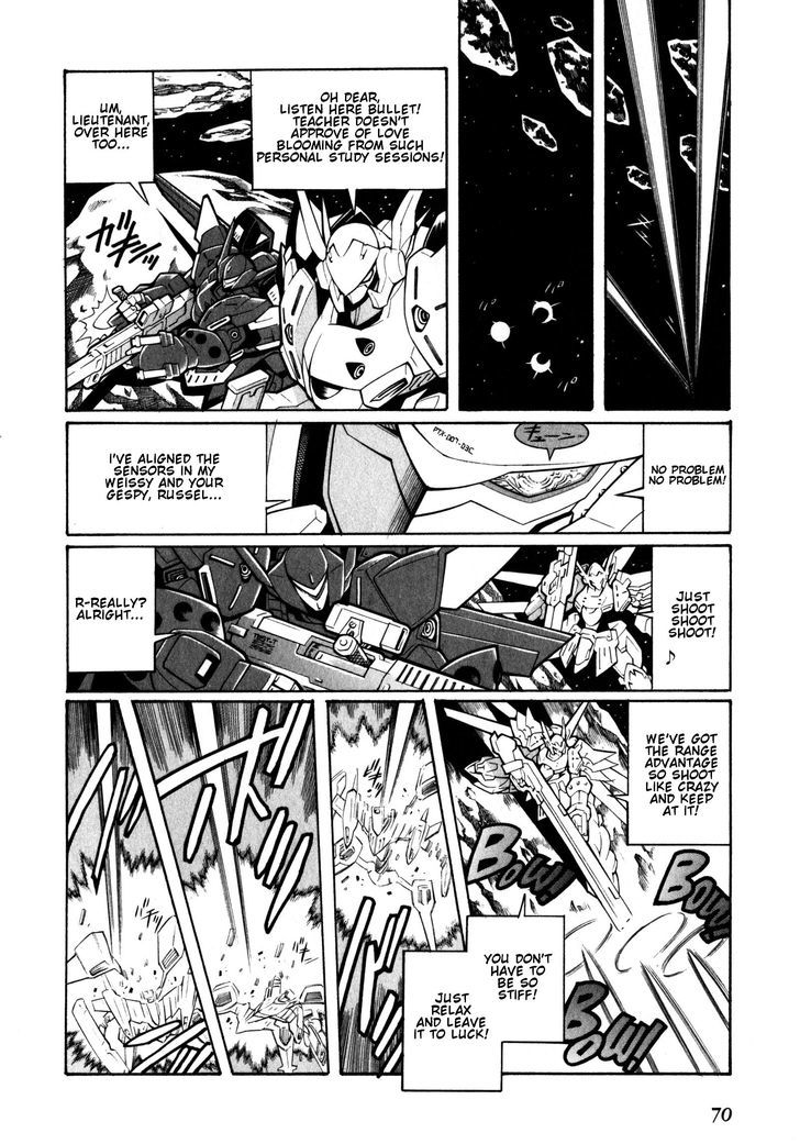 Super Robot Taisen Og - Divine Wars - Record Of Atx - Vol.2 Chapter 8