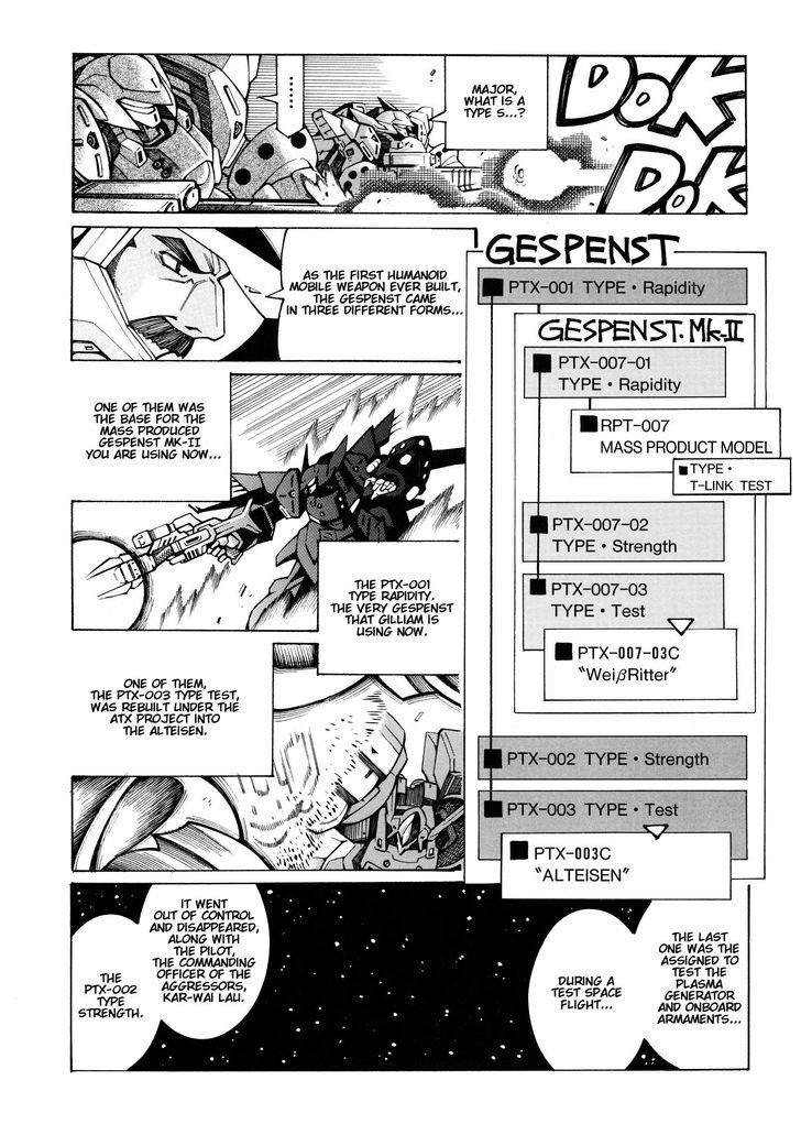 Super Robot Taisen Og - Divine Wars - Record Of Atx - Vol.4 Chapter 14