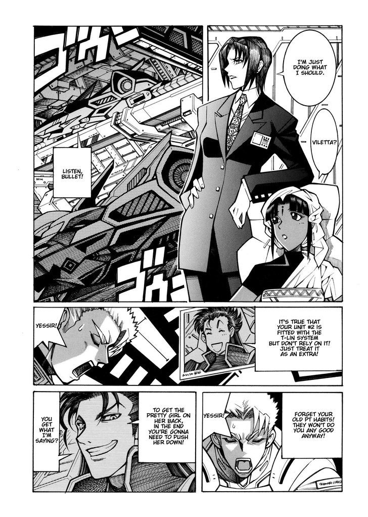 Super Robot Taisen Og - Divine Wars - Record Of Atx - Vol.4 Chapter 14