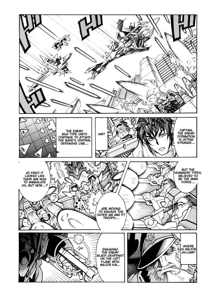 Super Robot Taisen Og - Divine Wars - Record Of Atx - Vol.4 Chapter 14