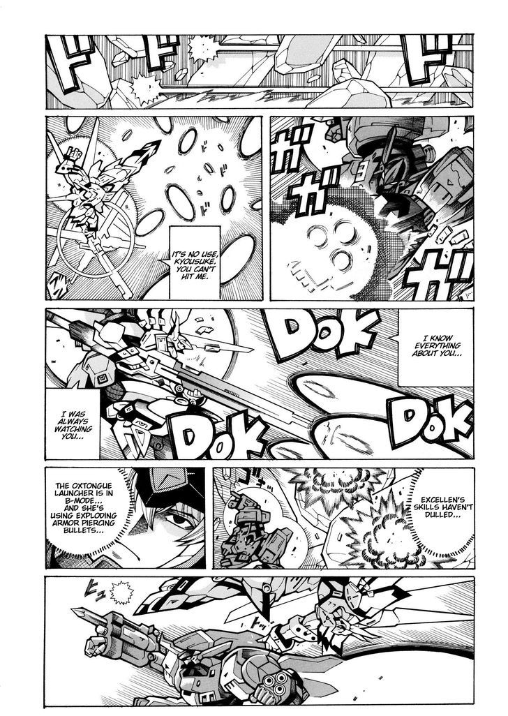 Super Robot Taisen Og - Divine Wars - Record Of Atx - Vol.4 Chapter 14