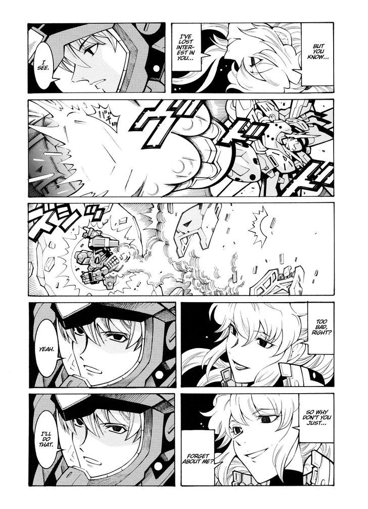 Super Robot Taisen Og - Divine Wars - Record Of Atx - Vol.4 Chapter 14